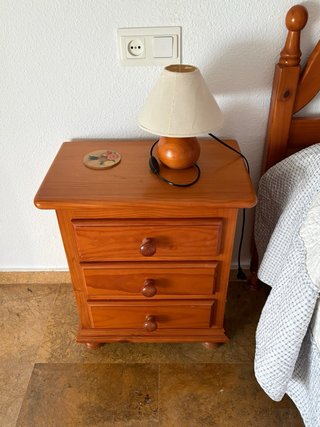Mueble de Salón Rústico de Madera