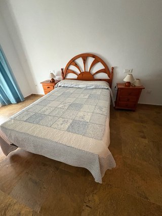 Mueble de Salón Rústico de Madera