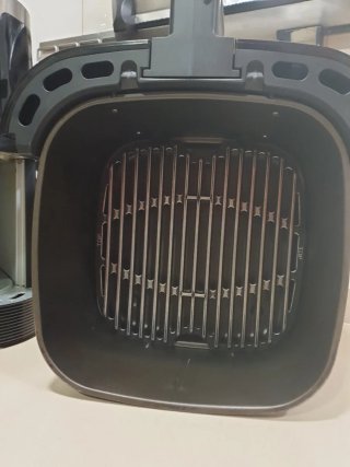 Moulinex Easy Fry & Grill XXL Freidora Aire