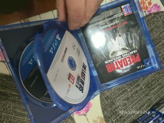 The Last of Us 1 y 2 (PS4)