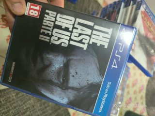 The Last of Us 1 y 2 (PS4)