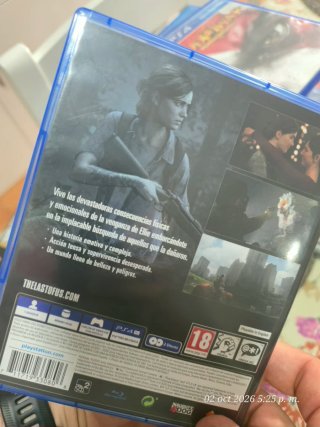 The Last of Us 1 y 2 (PS4)