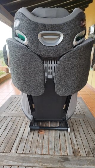 Silla coche Cybex Solution Z-Fix
