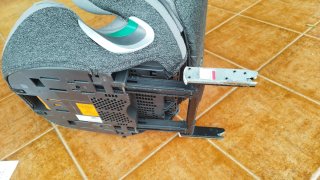 Silla coche Cybex Solution Z-Fix
