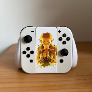 Nintendo Switch OLED Blanca