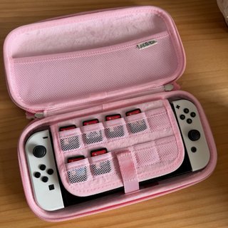 Nintendo Switch OLED Blanca