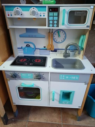 Cocinita de Juguete Infantil
