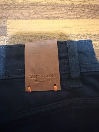 Pantaloni Sonny Bono neri taglia 44