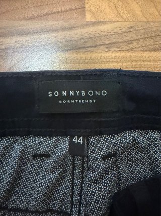 Pantaloni Sonny Bono neri taglia 44
