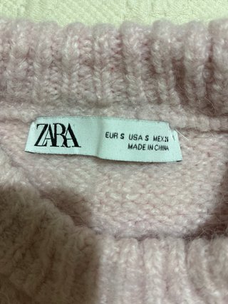 Jersey rosa suave
