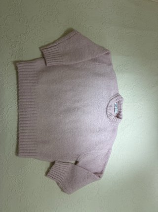 Jersey rosa suave