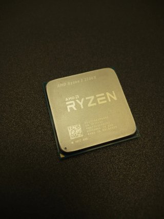 Procesador AMD Ryzen 7 2700X 8C/16T AM4 "NUEVO"
