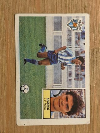 DIFERENTES CROMOS 84-85 1984-85 LEER PRECIOS
