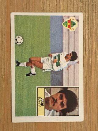 DIFERENTES CROMOS 84-85 1984-85 LEER PRECIOS