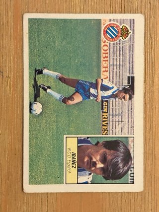 DIFERENTES CROMOS 84-85 1984-85 LEER PRECIOS