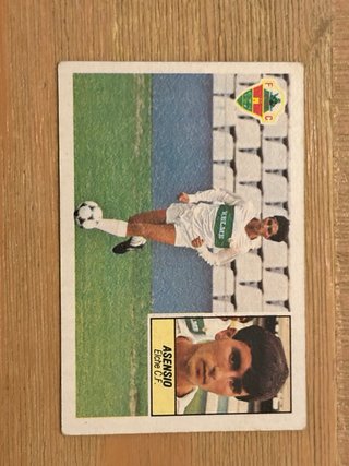 DIFERENTES CROMOS 84-85 1984-85 LEER PRECIOS