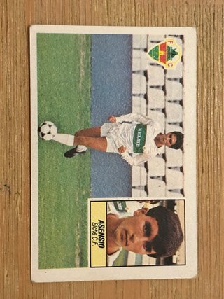 DIFERENTES CROMOS 84-85 1984-85 LEER PRECIOS