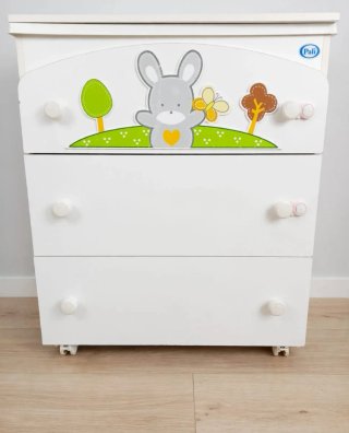 Mobili Cameretta Pali coniglietto