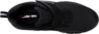 Zapatos de Seguridad Larnmern Negros