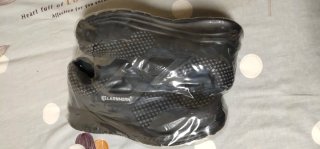 Zapatos de Seguridad Larnmern Negros