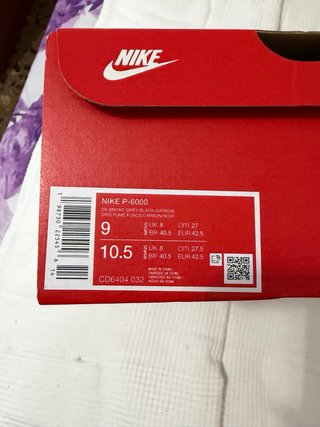 Zapatillas Nike P-6000