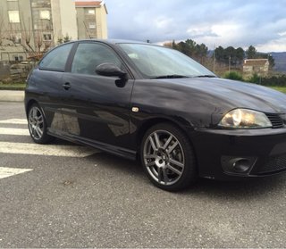 SEAT Ibiza 2005
