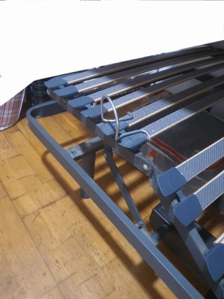 ​Somier Articulado Eléctrico con Mando