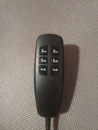 ​Somier Articulado Eléctrico con Mando