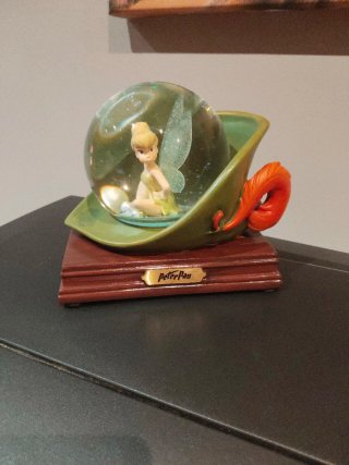Bola de Nieve TinkerBell Disney