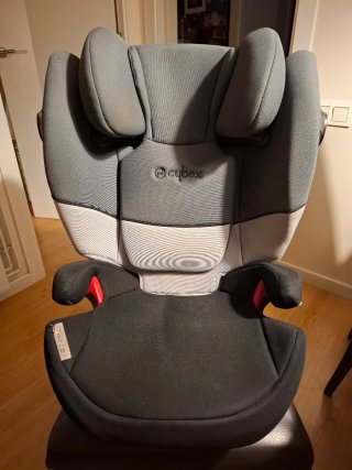Silla de coche Cybex con Isofix