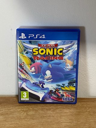 Team Sonic Racing (PS4)