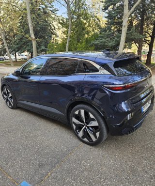 Renault Megane 2023