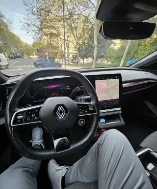 Renault Megane 2023