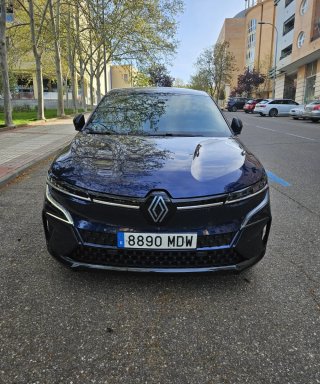 Renault Megane 2023