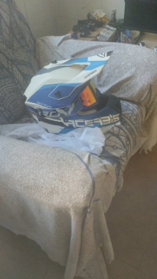 Casco Acerbis Offroad