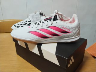 Zapatillas Fútbol Sala Adidas Predator.