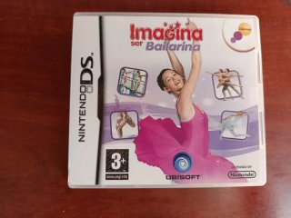 Juego Nintendo DS Imagina ser Bailarina