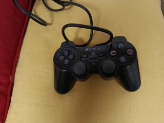 Mando Sony PlayStation 2 (PS2)