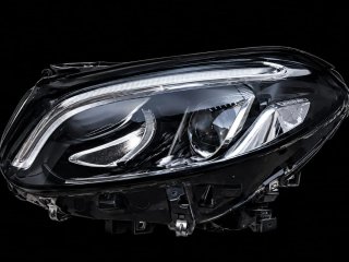 2 Faro Full LED Mercedes-Benz Clase B