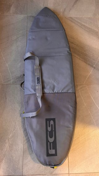 Funda para tabla de surf FCS 5'9