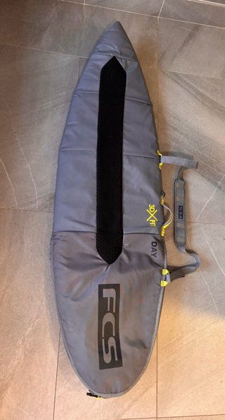 Funda para tabla de surf FCS 5'9
