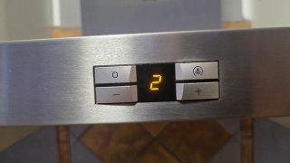 Campana Extractora Balay 60cm Inox