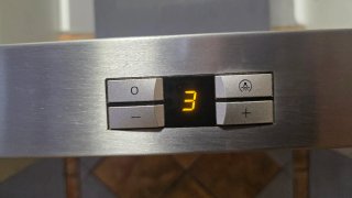 Campana Extractora Balay 60cm Inox