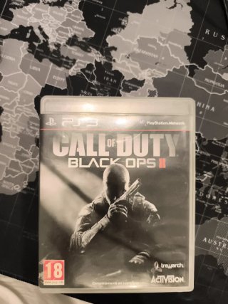Juegos PS3 Call of Duty y Assassin's Creed