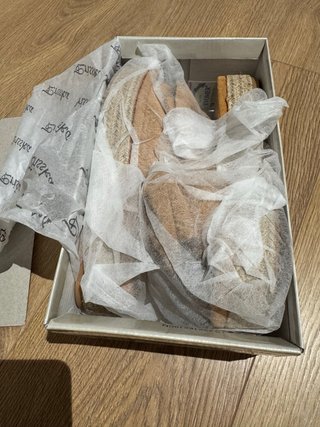 Sandalias Prisska Marrones a estrenar