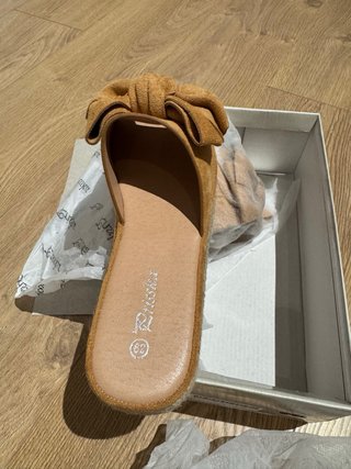 Sandalias Prisska Marrones a estrenar