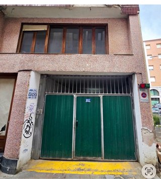 Plaza garaje en calle Belén 24.  Castro urdiales