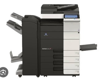 Impresora Konica Minolta Bizhub C454e