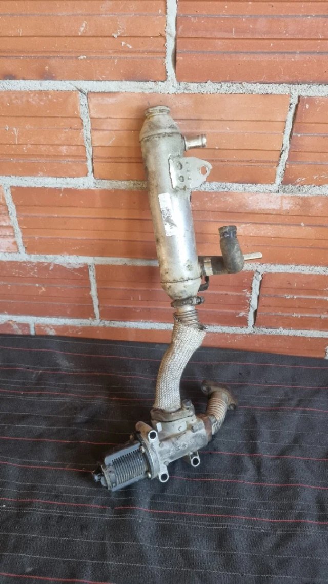 Enfriador EGR Valeo para Fiat Doblo y Stilo 1.9