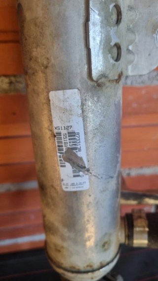 Enfriador EGR Valeo para Fiat Doblo y Stilo 1.9